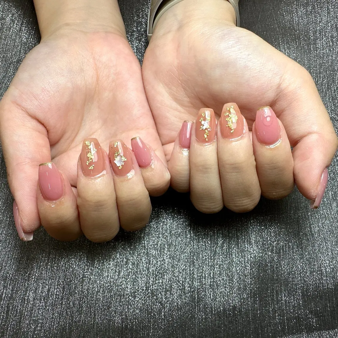 ネイル Tagi Nail 銀座店のネイルデザイン