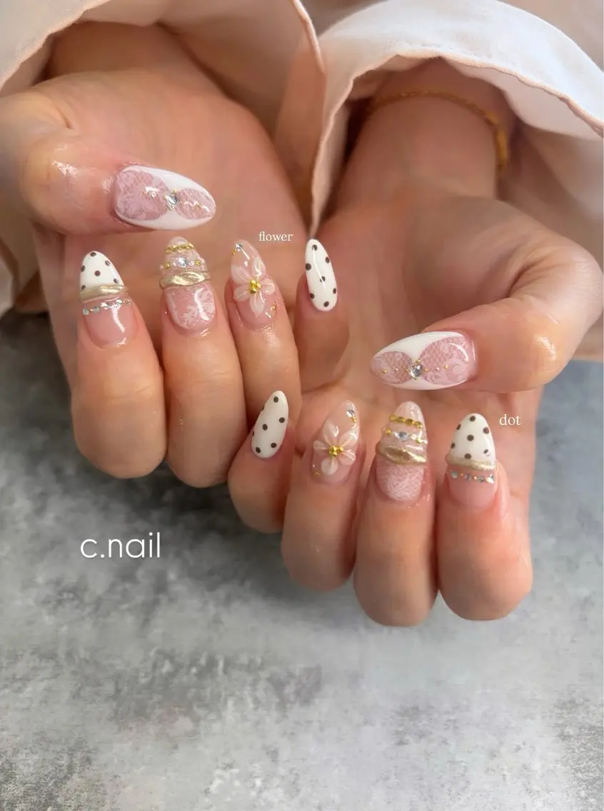 ネイル Chika/ C.nailのネイルデザイン