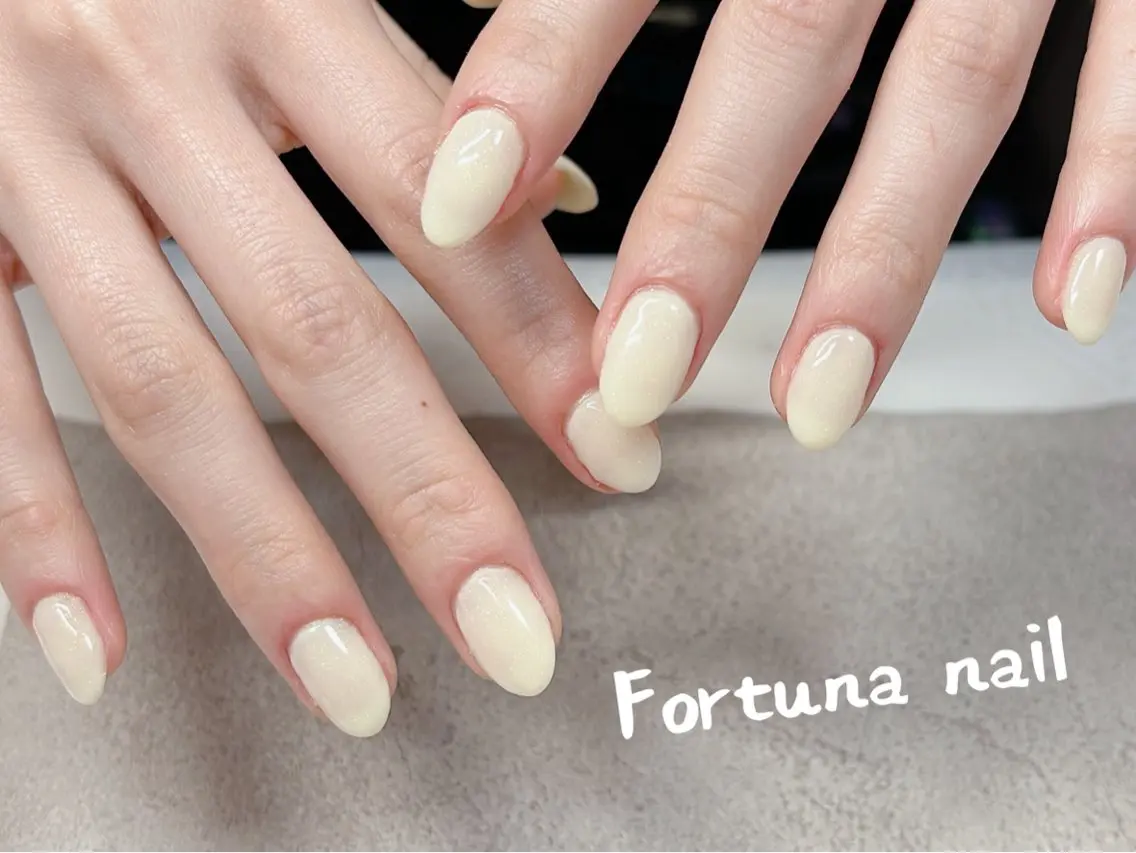 ネイル Nail •Head スパFortunaのネイルデザイン
