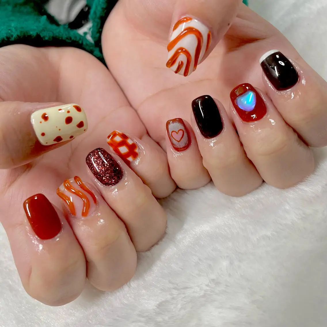 ネイル ジェルネイル J terrace Nailのネイルデザイン