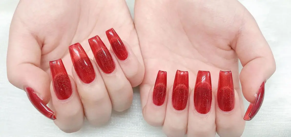 ネイル モデル募集Coco Nailのネイルデザイン