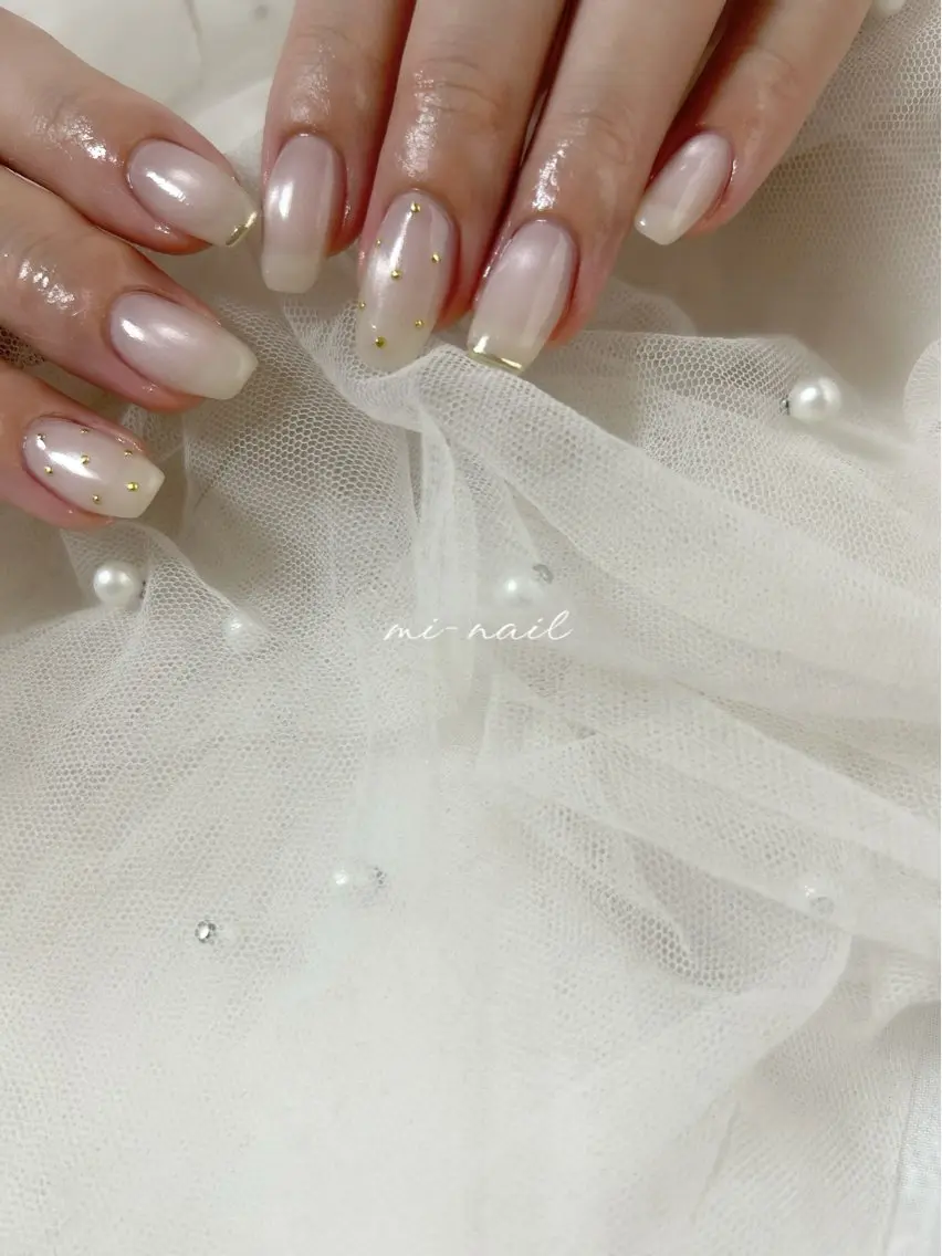 ネイル ハンドネイル ..mi-nail ..のネイルデザイン