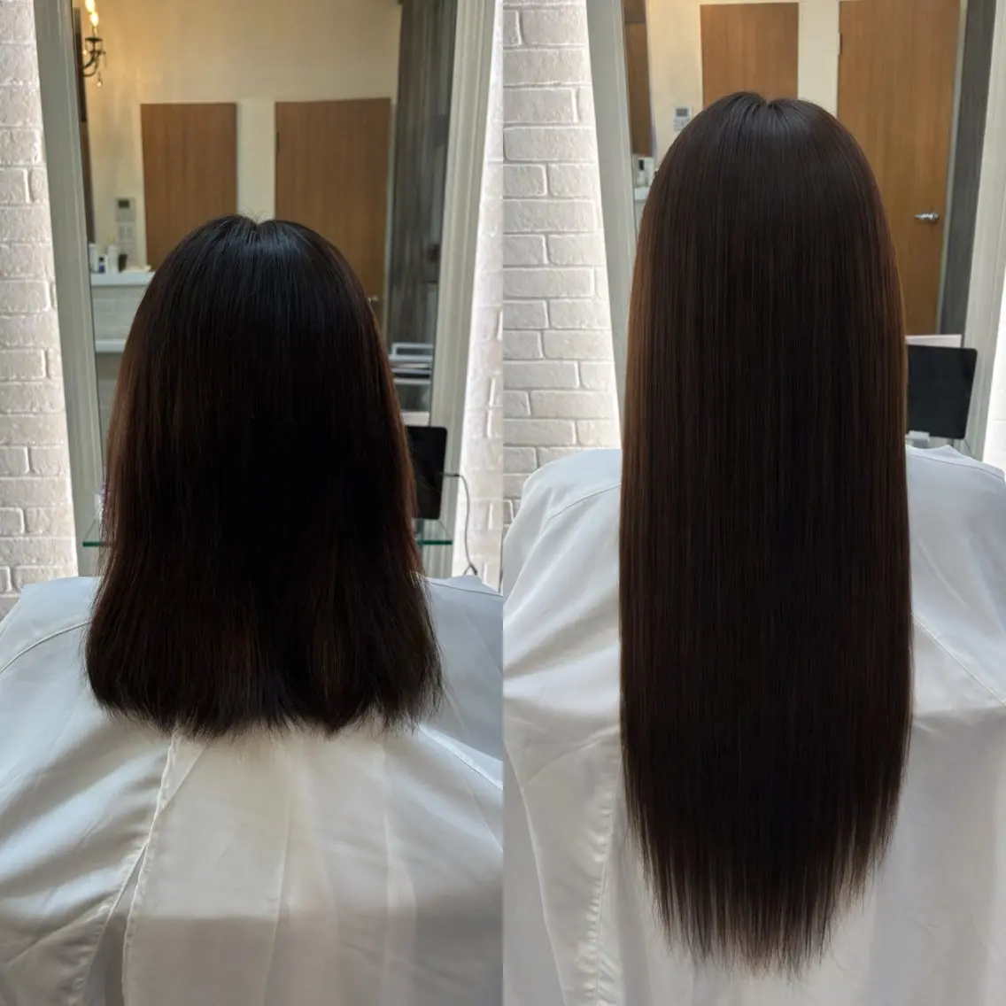 ロング ʀɪᴋᴜ / 🫧 エクステモデル募集中のヘアスタイル