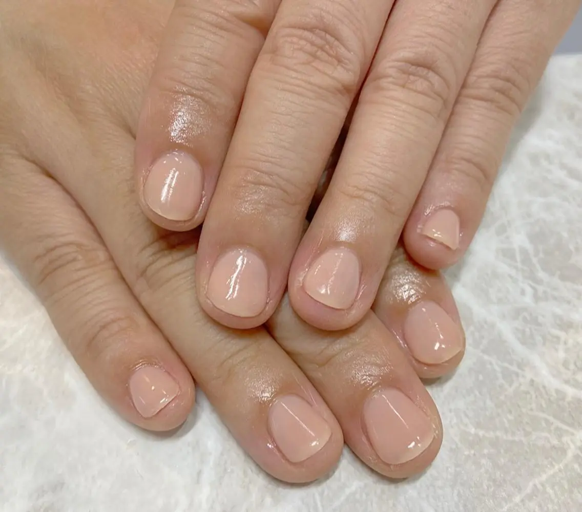 ネイル 🧸熊谷 かほ🧸のネイルデザイン