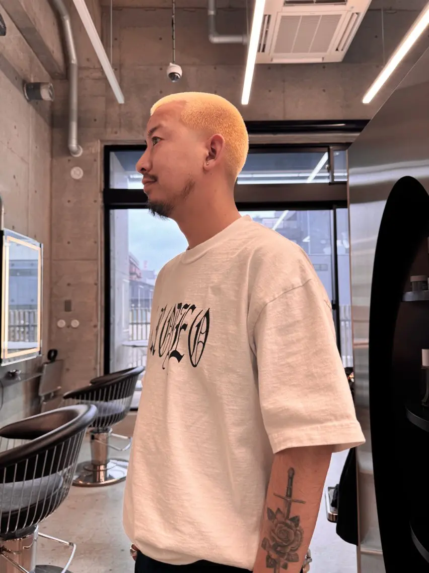 【men's限定】 清潔感メンズカット+ショートスパ.𖥔 ݁°の写真