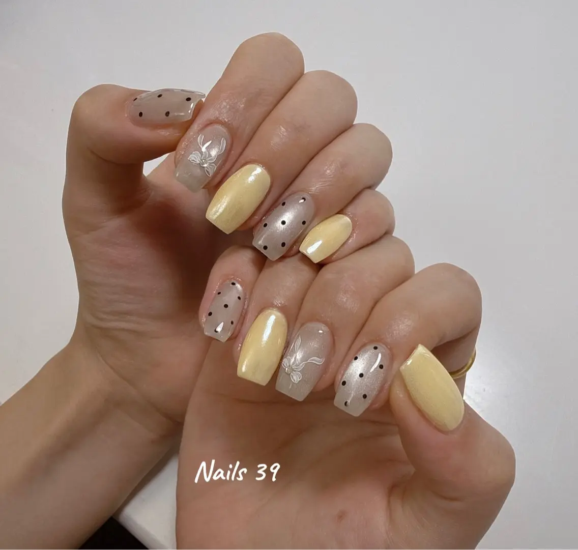 ネイル Nails 39のネイルデザイン