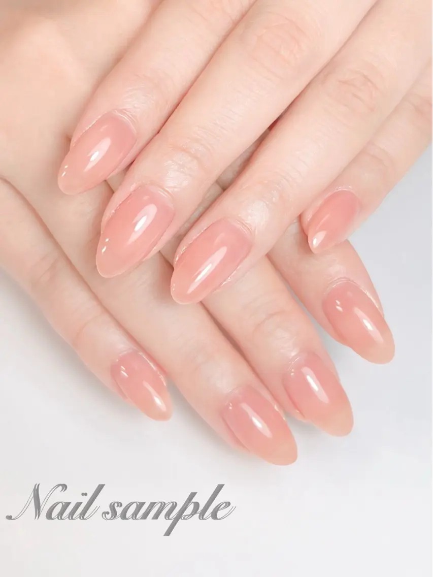 ネイル ハンドネイル ハンドケア nail shizukaのネイルデザイン