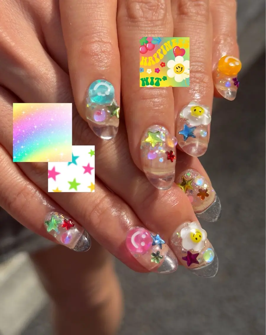 ネイル ハンドネイル HI-KO nail🍒のネイルデザイン