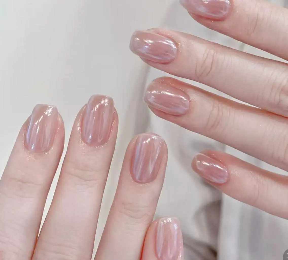 ネイル ハンドネイル 🎀 UU_nailのネイルデザイン