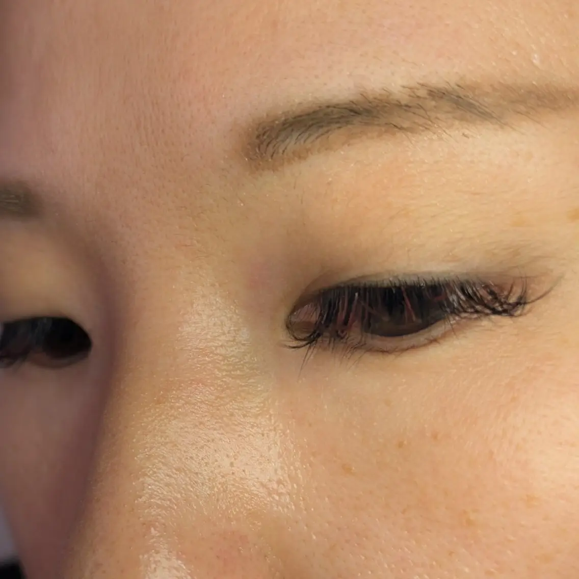 マツエク・マツパ ボリュームラッシュ マツエク EYELASH lino　合志市のマツエク・マツパデザイン