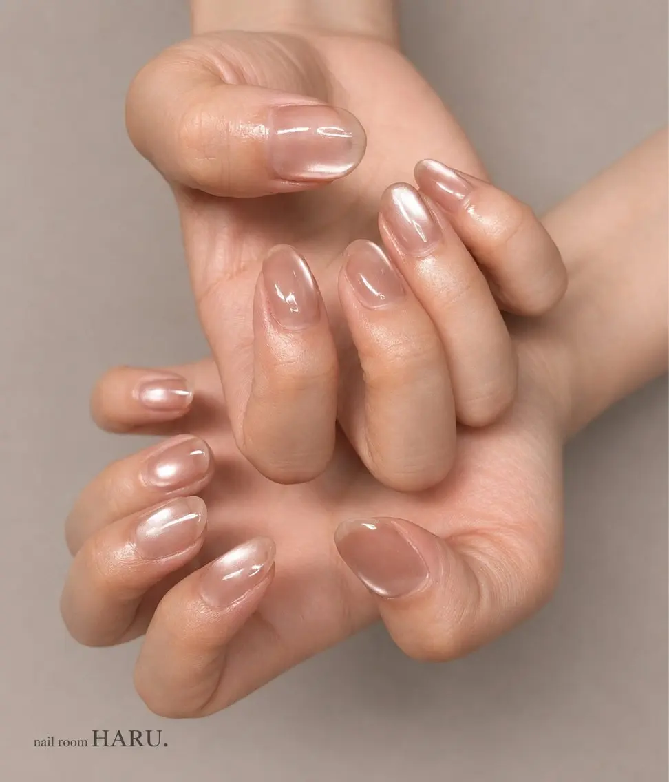 ネイル nailroom HARU.のネイルデザイン