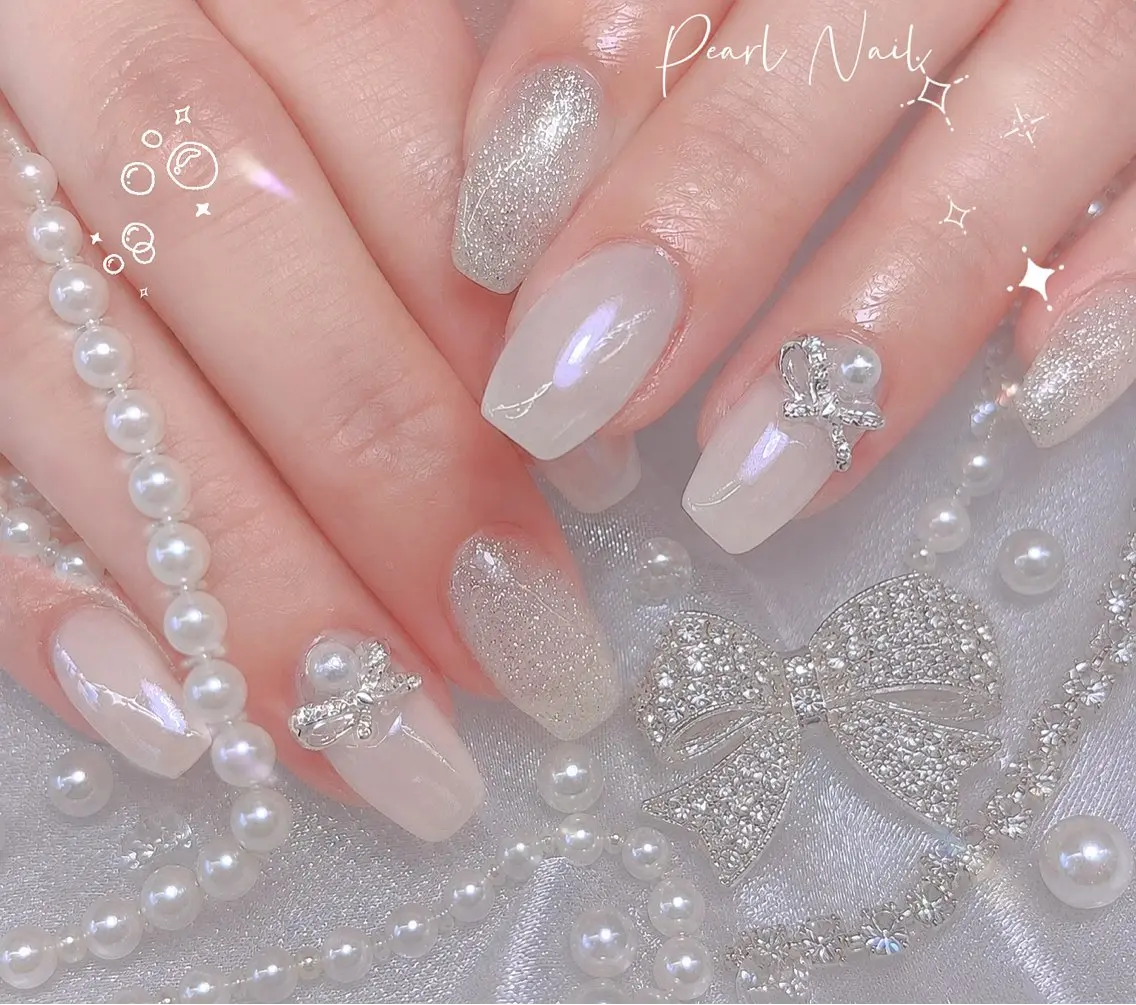 ネイル ハンドネイル HASHIMOTO NAMIのネイルデザイン