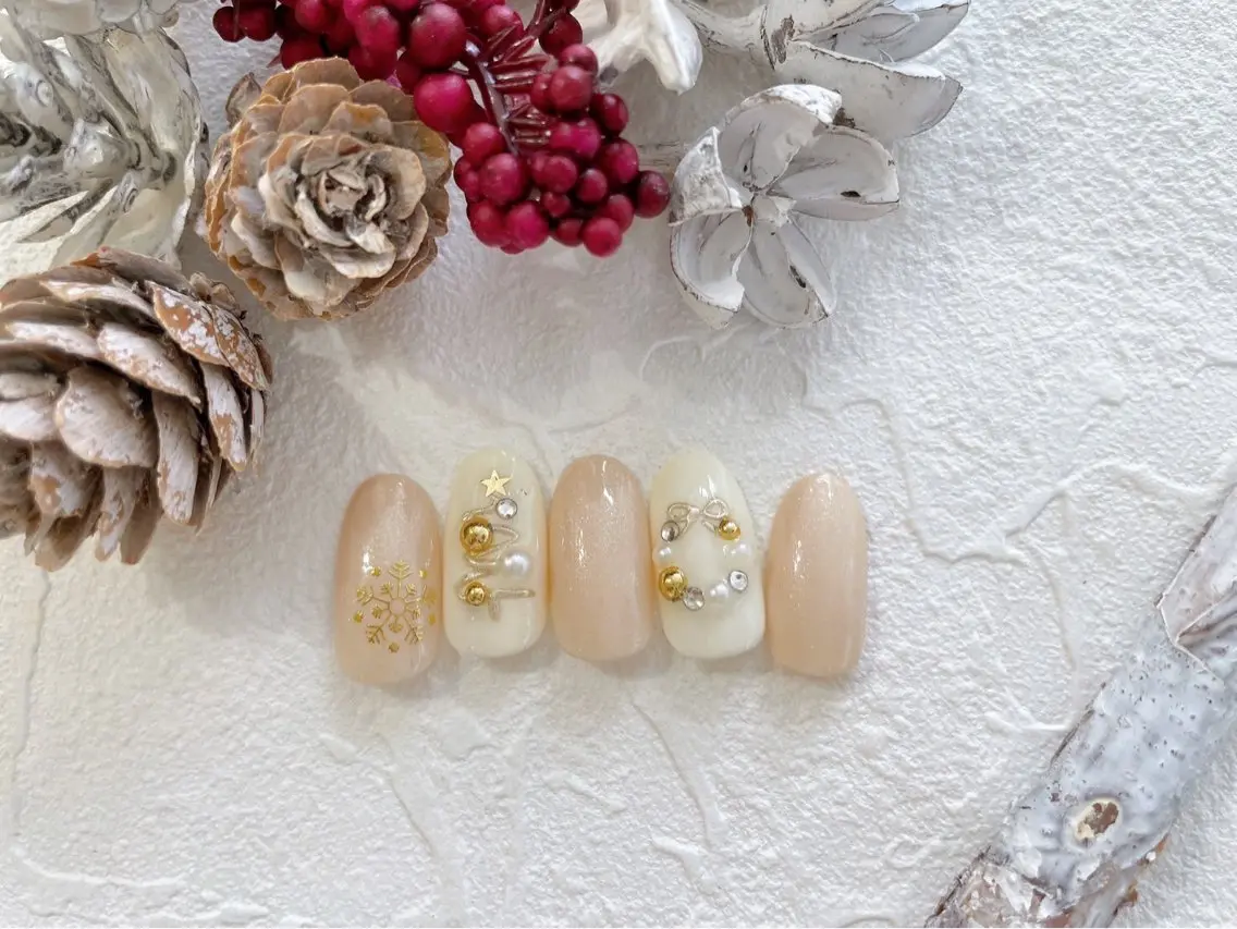 ネイル ジェルネイル メンズネイル パラジェル ワンホンネイル ブライダルネイル kiki nail &brow二子玉川のネイルデザイン