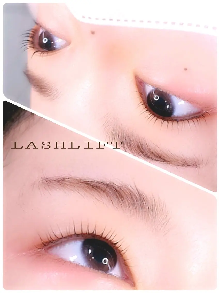 マツエク・マツパ andeyelash sayuriのマツエク・マツパデザイン