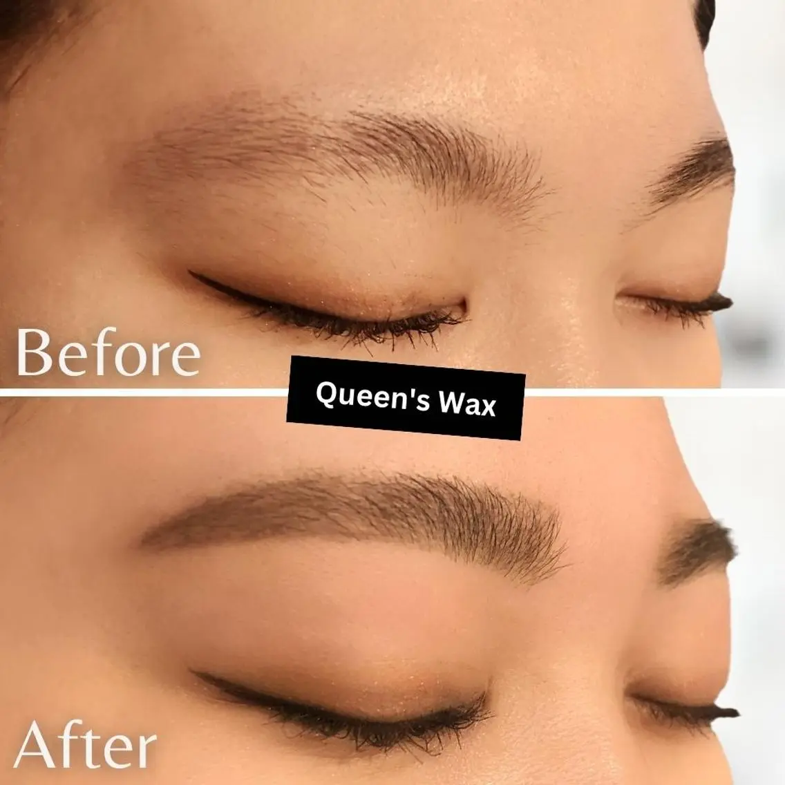 美眉Wax+もみあげ(メイク付き) の写真
