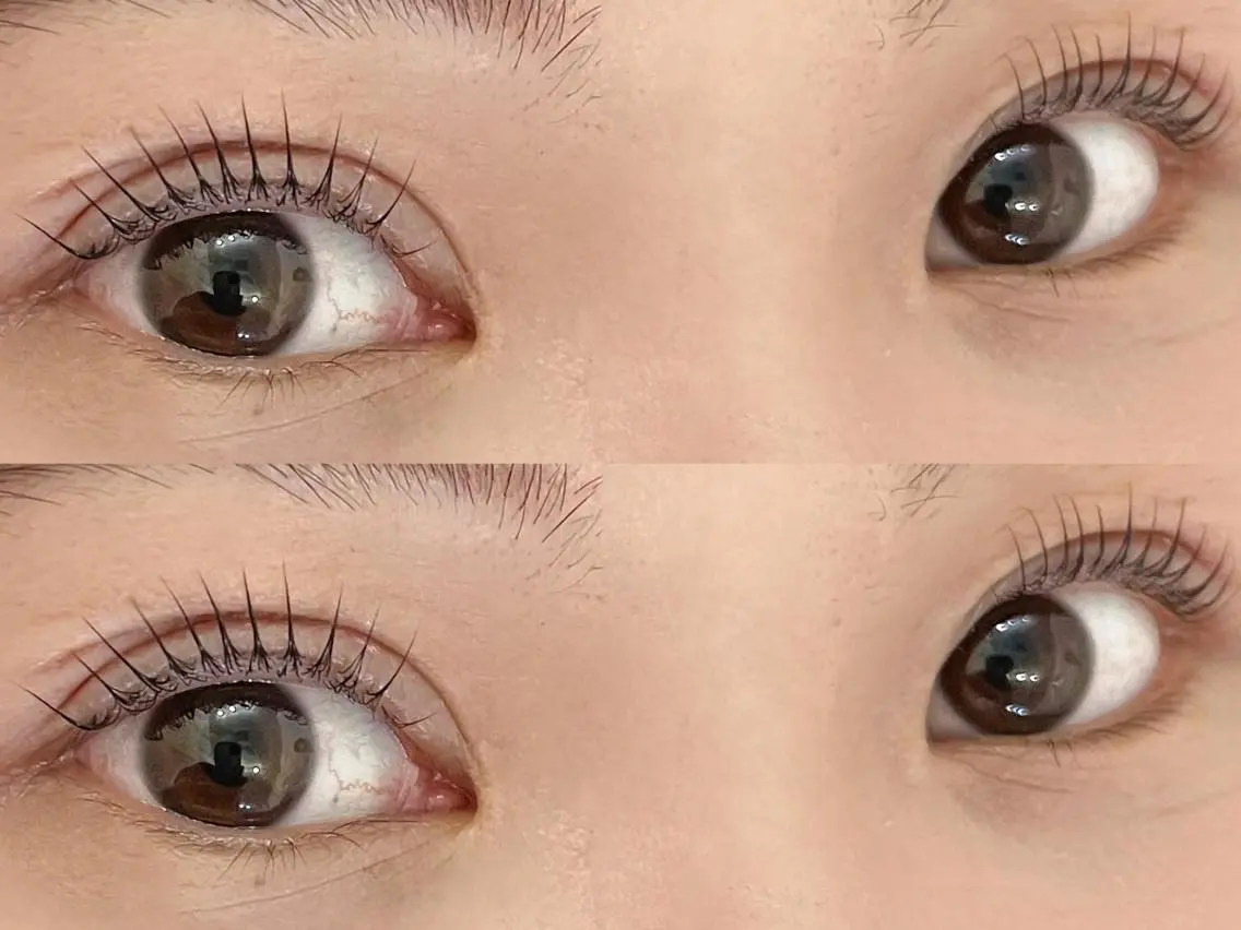 マツエク・マツパ ME.eyelash shiozakiのマツエク・マツパデザイン