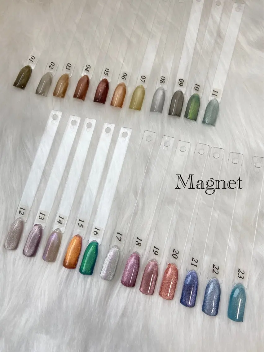 ネイル フラッシュネイル マグネットネイル nail_ kinaのネイルデザイン