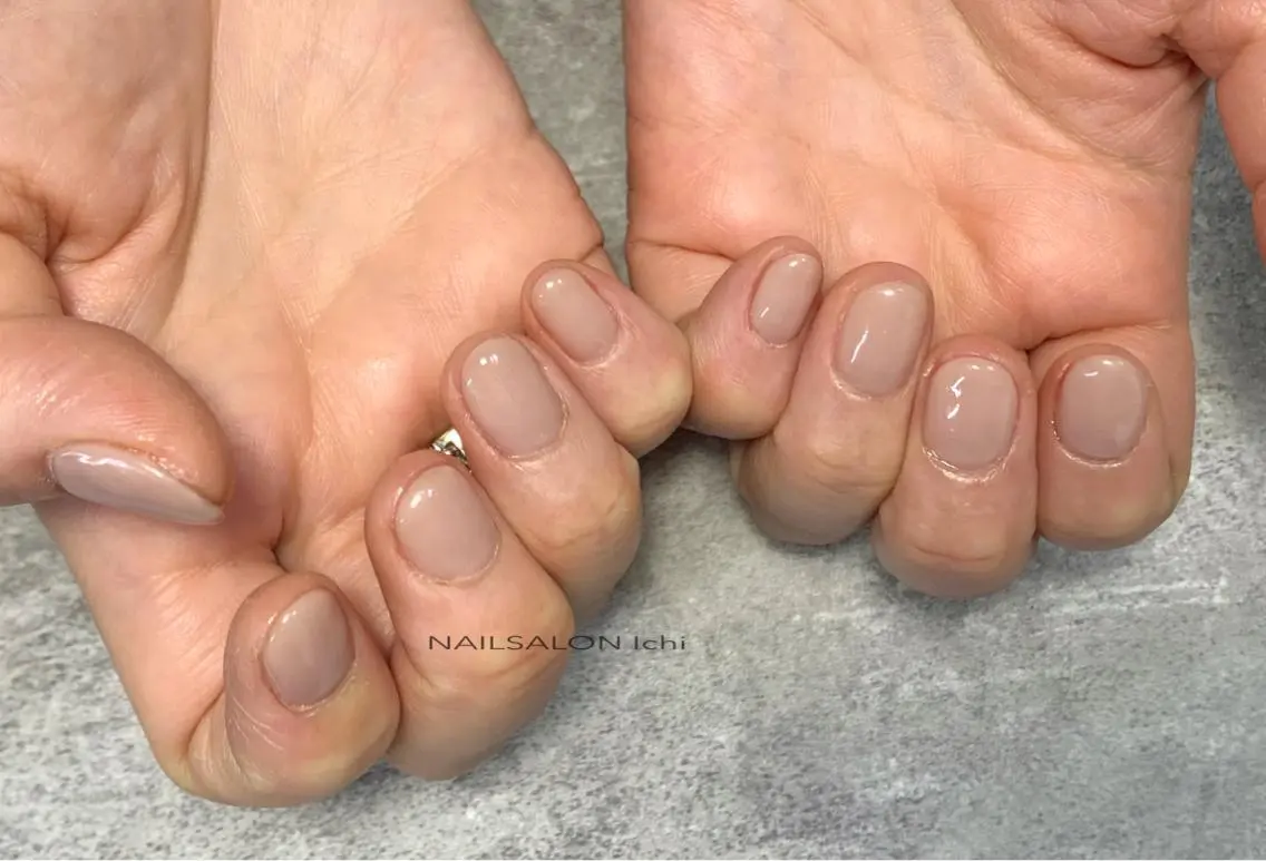 ネイル ハンドネイル NAILSALON Ichiのネイルデザイン
