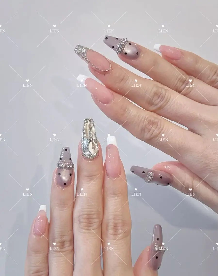ネイル ハンドネイル Lien  _リエン リエンのネイルデザイン