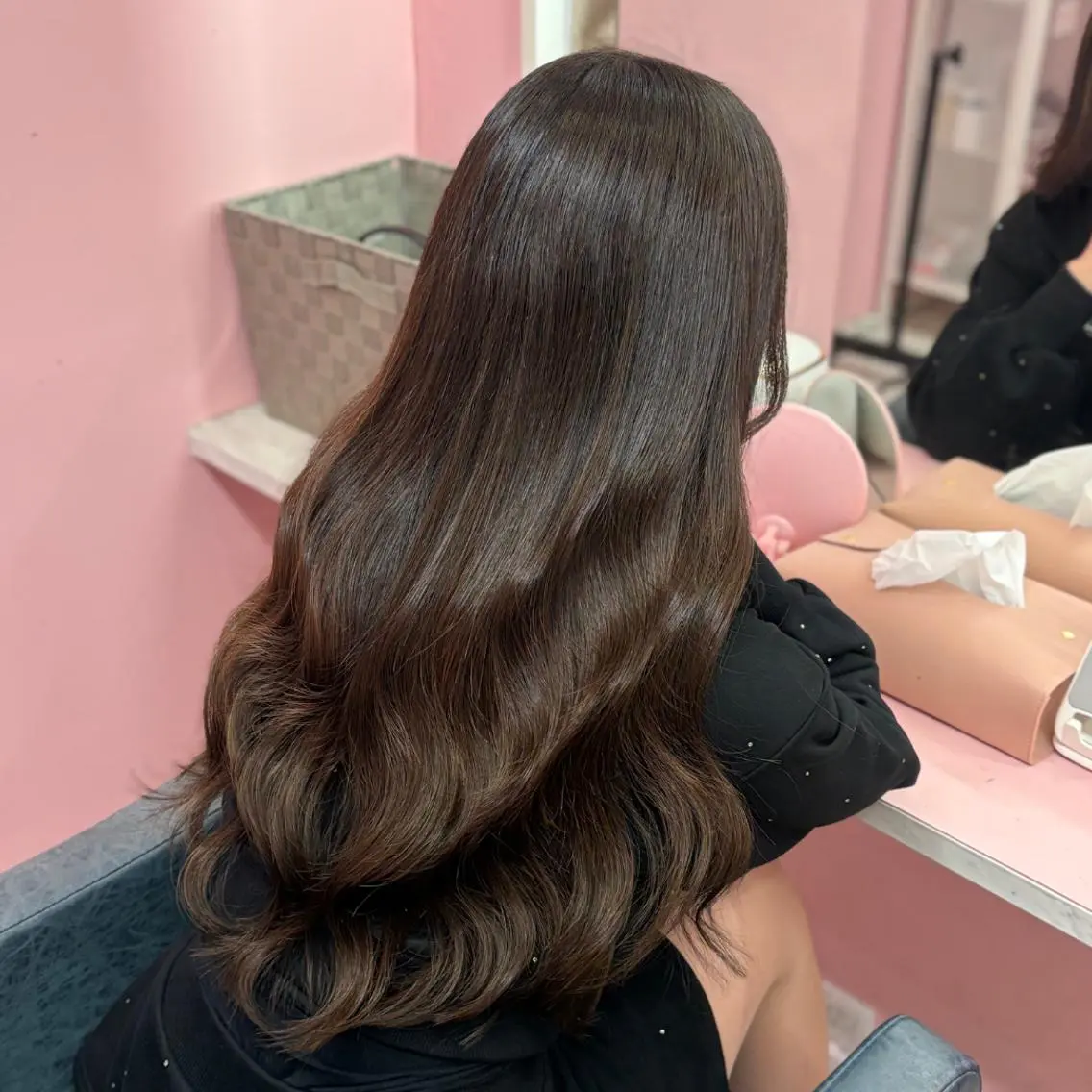ロング Season大阪/ Meiのヘアスタイル
