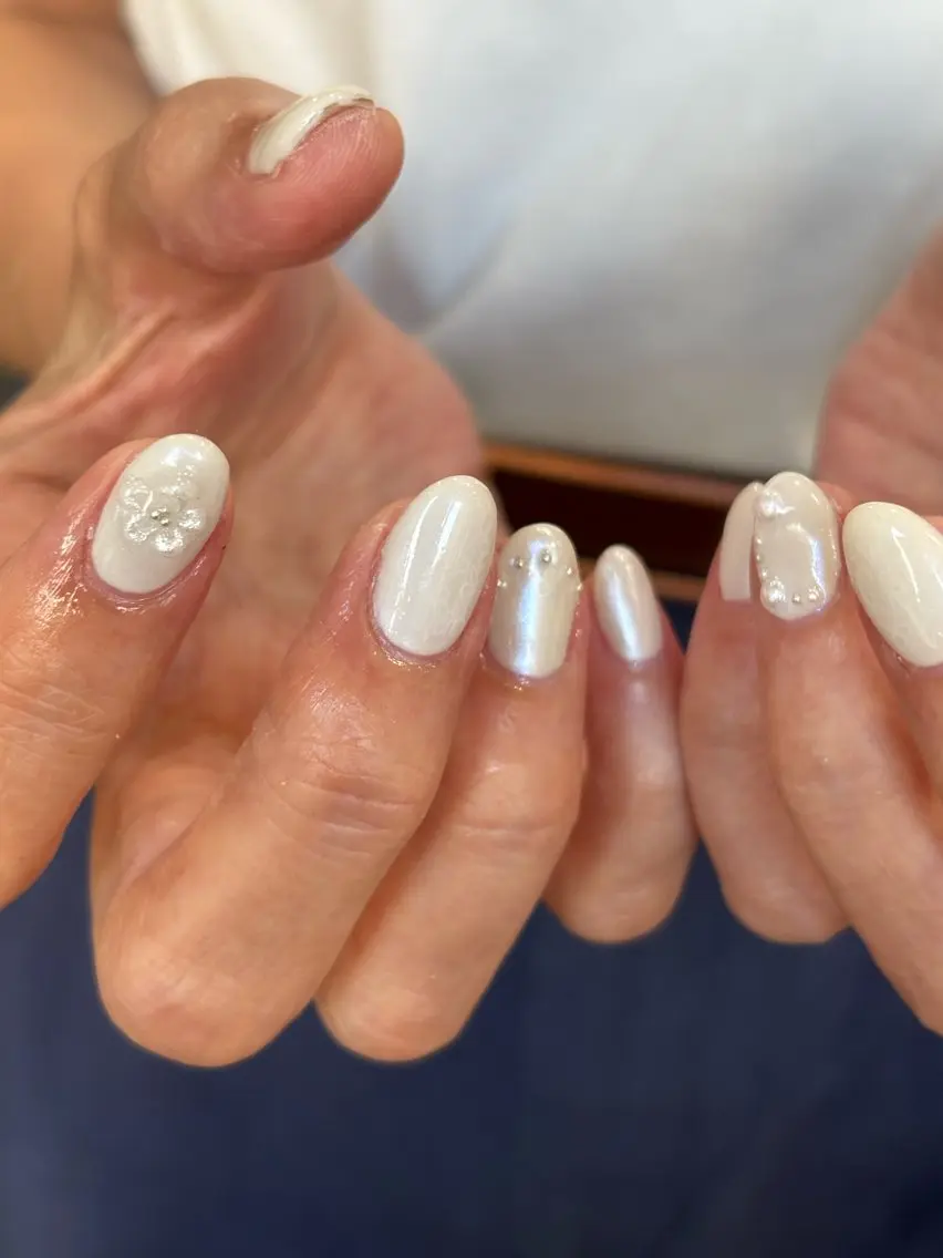 ネイル ogura maoのネイルデザイン