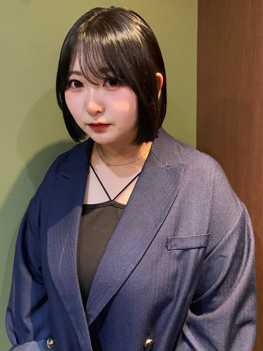 ショート カラー カット ヘアカラー トリートメント mai / linoah˚✧のヘアスタイル