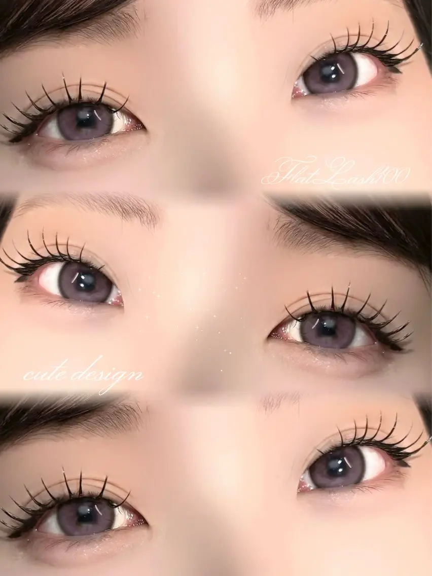 マツエク・マツパ マツエク 🥨fein. manami🎀のマツエク・マツパデザイン