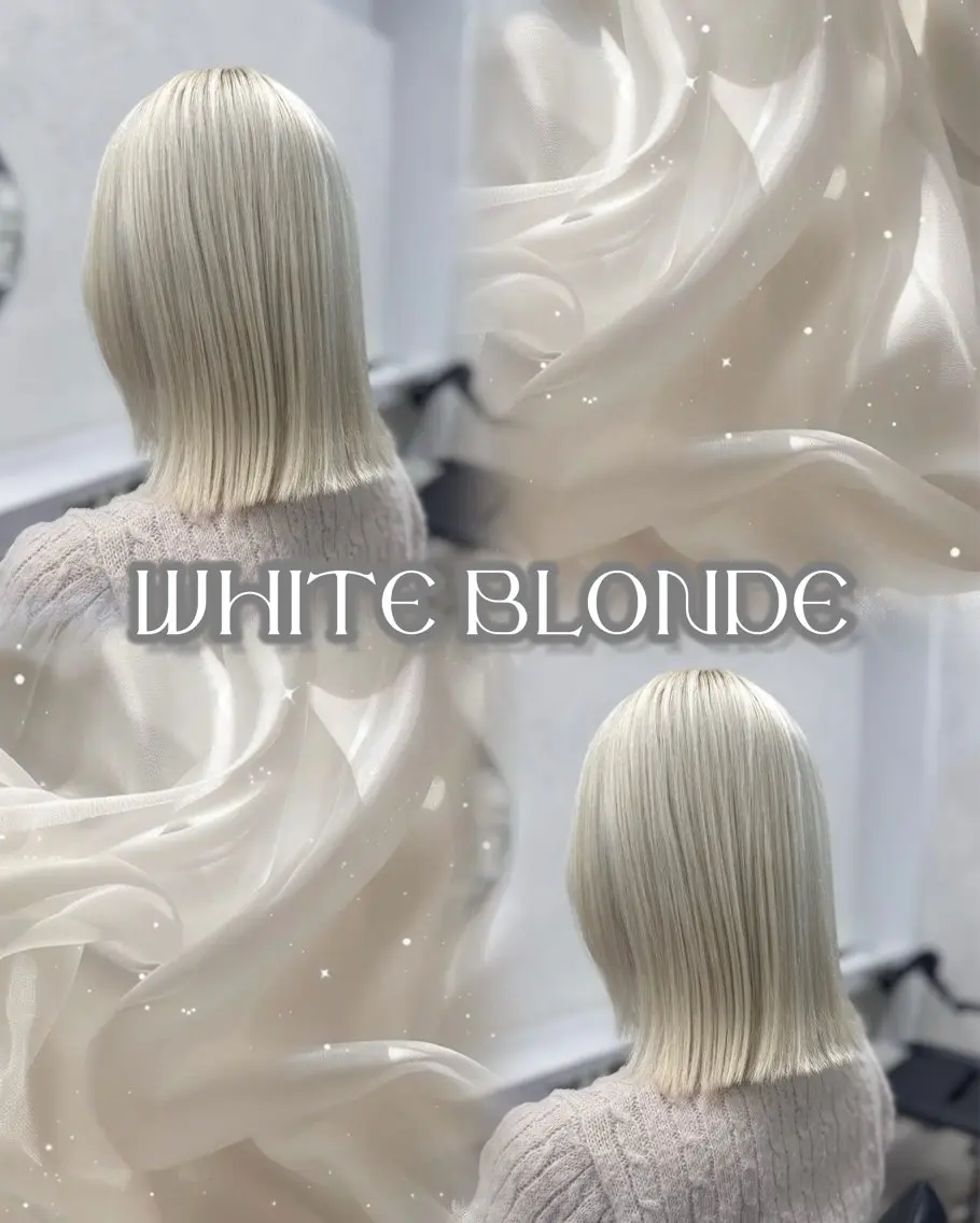 ミディアム カラー ヘアカラー 髪質改善カラー 🕊️SOMAのヘアスタイル