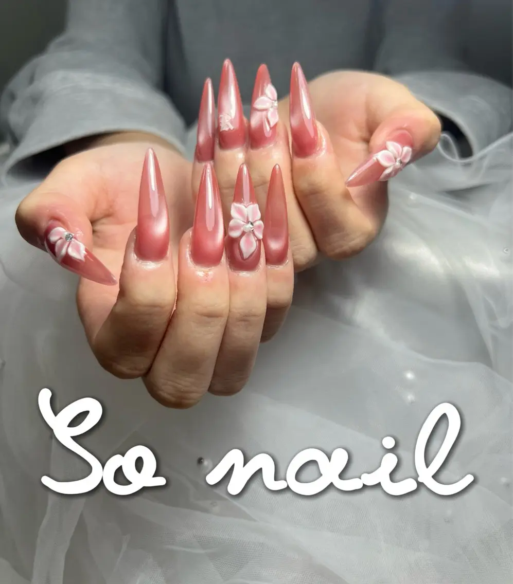 ネイル So nailのネイルデザイン