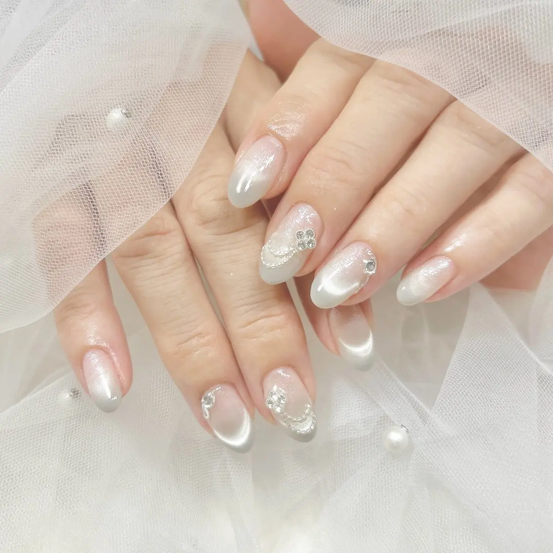 ネイル 【malunail】 まるねいるのネイルデザイン