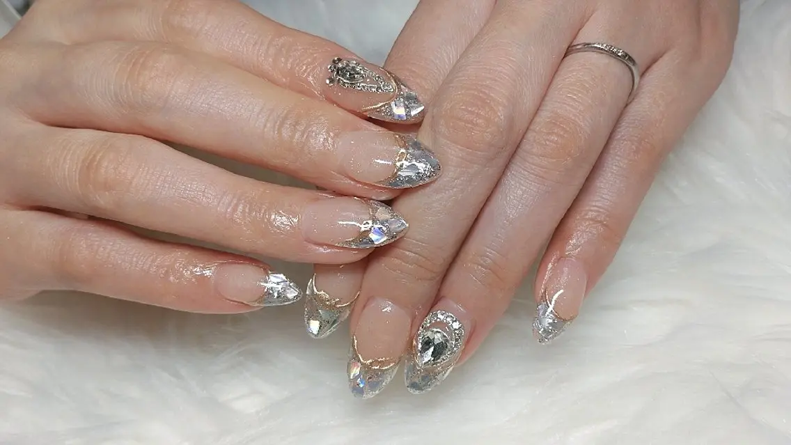 ネイル &A.nail .のネイルデザイン
