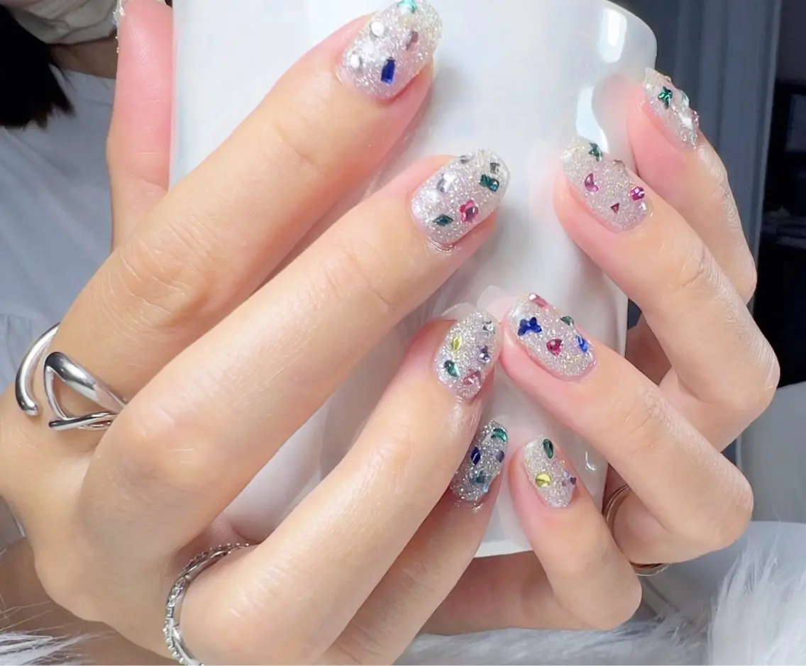 ネイル フットネイル ジェルネイル マグネットネイル ミラーネイル 持ち込み Sunset Nail 柏のネイルデザイン