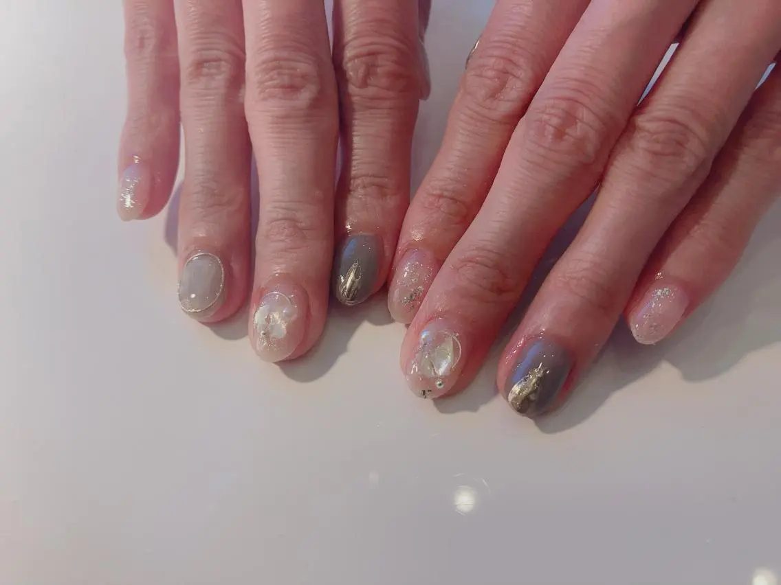 ネイル nail salon MARNI（ﾏﾙﾆ）のネイルデザイン