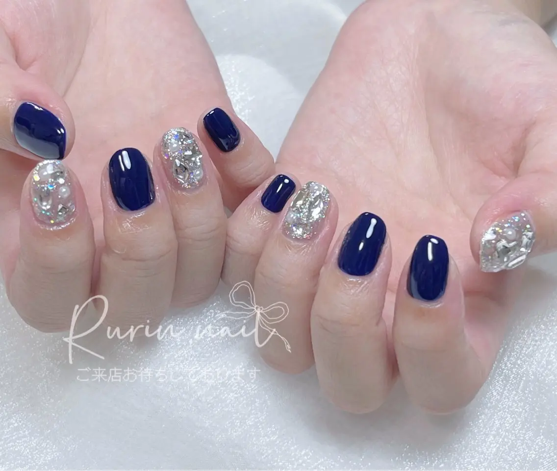 ネイル ルリン サロン💅のネイルデザイン