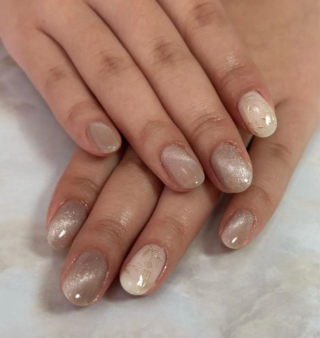 ネイル Maison Mielのネイルデザイン
