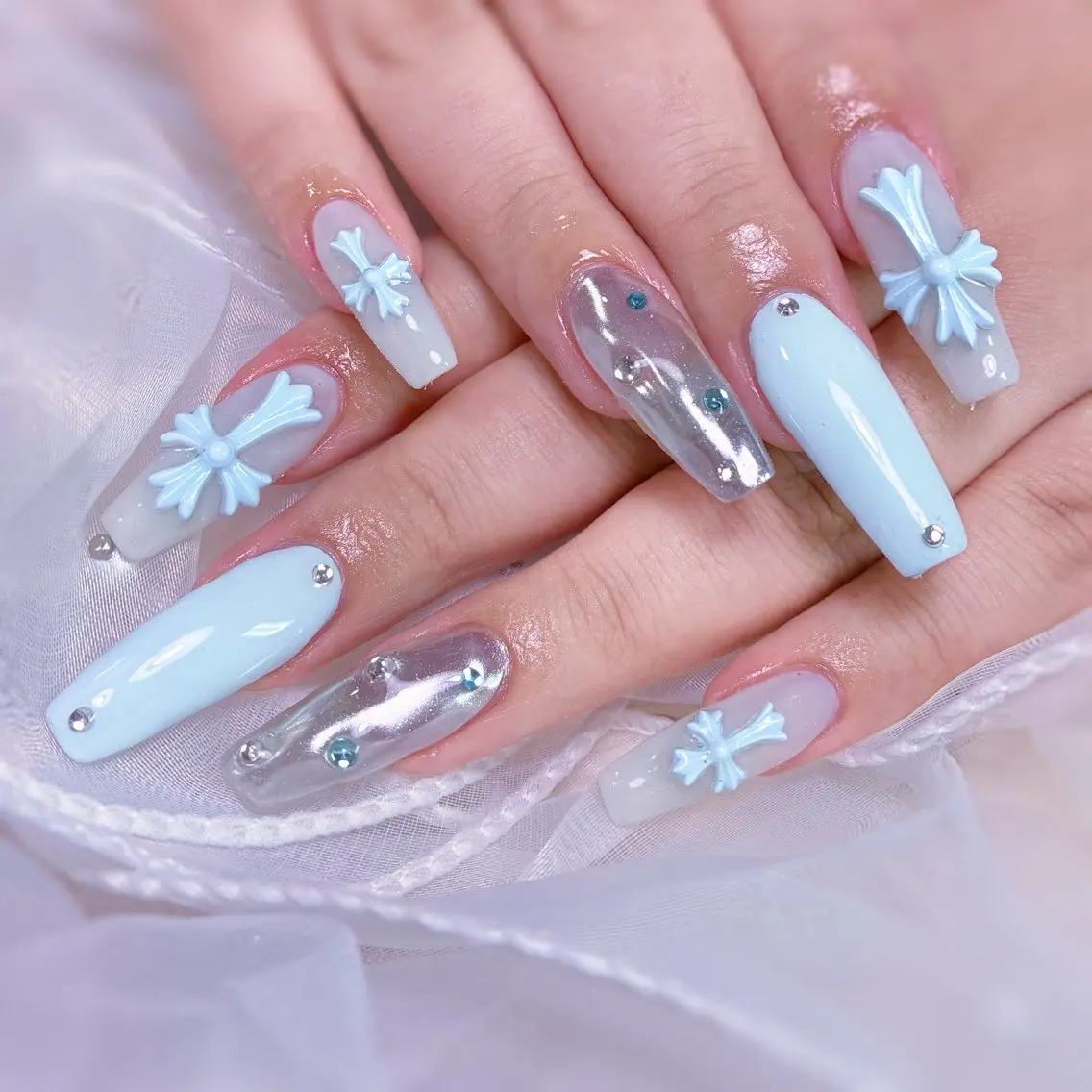 ネイル Twinkle Nail Kuboのネイルデザイン