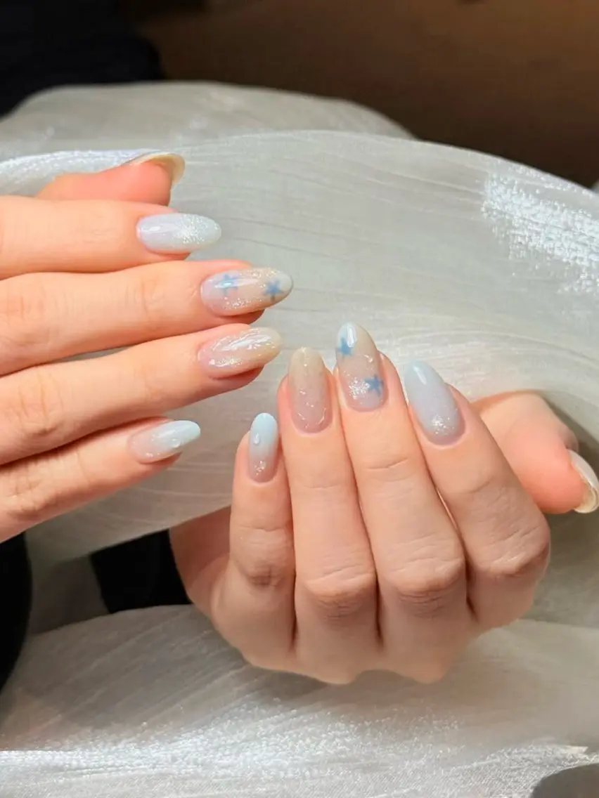 ネイル ハンドネイル Minette nailrinrinのネイルデザイン