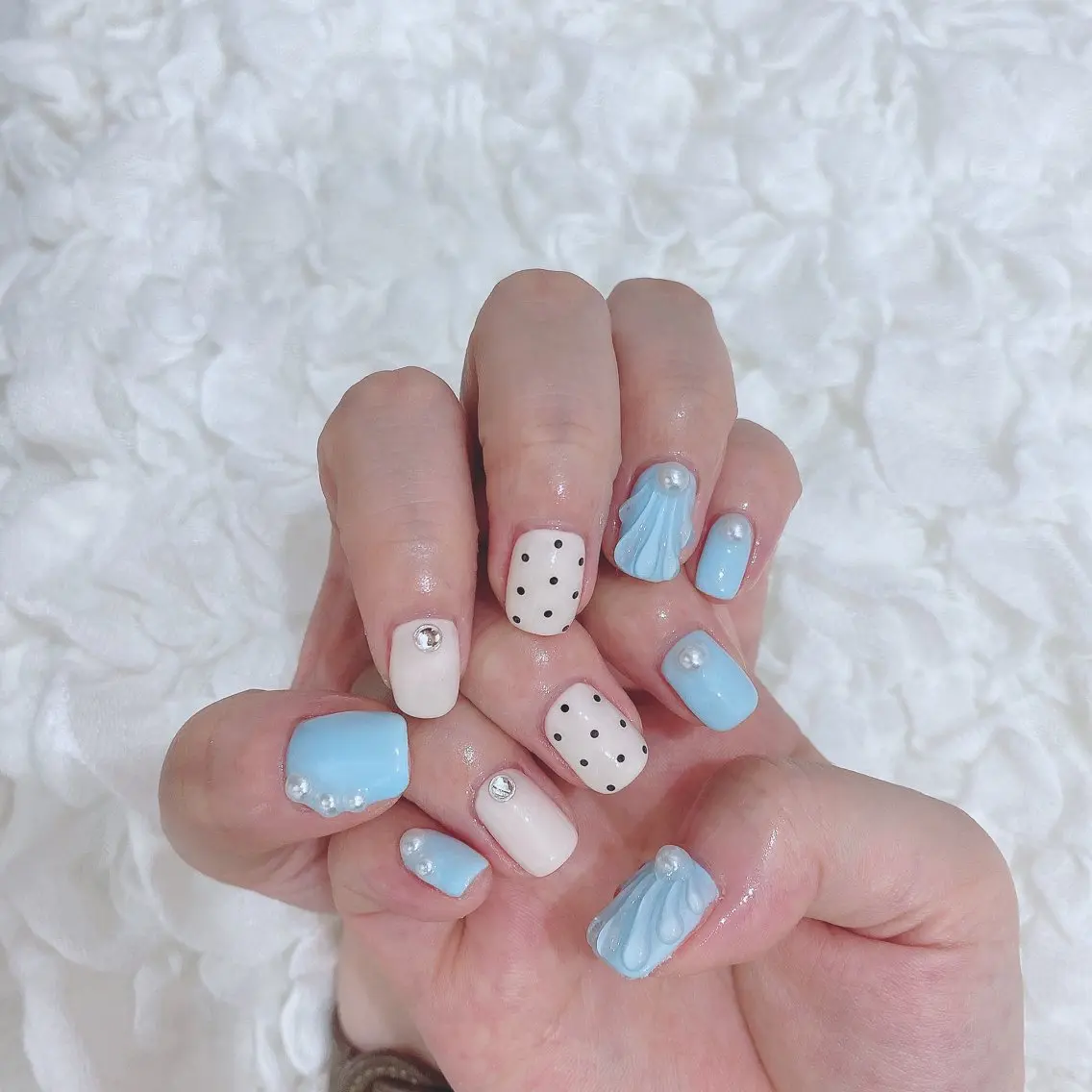ネイル SOL NAILのネイルデザイン