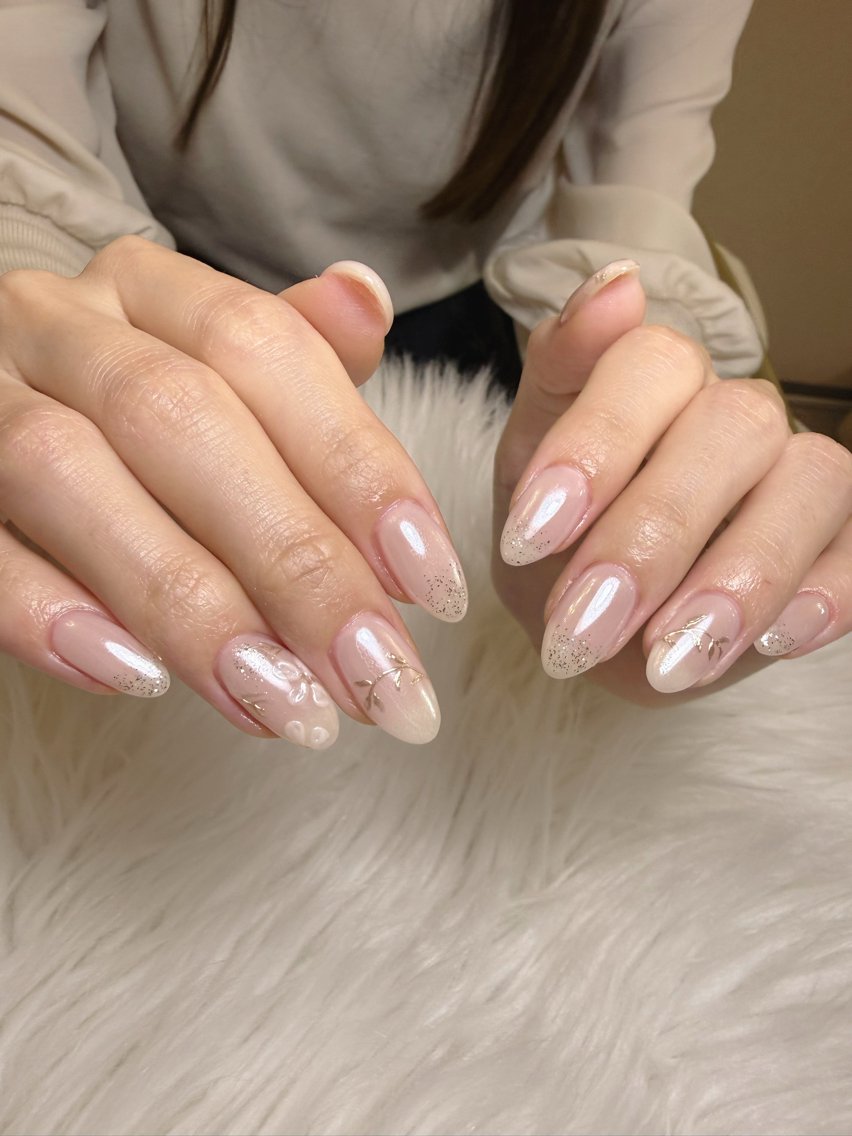 ネイル ハンドネイル myu- nail salonのネイルデザイン