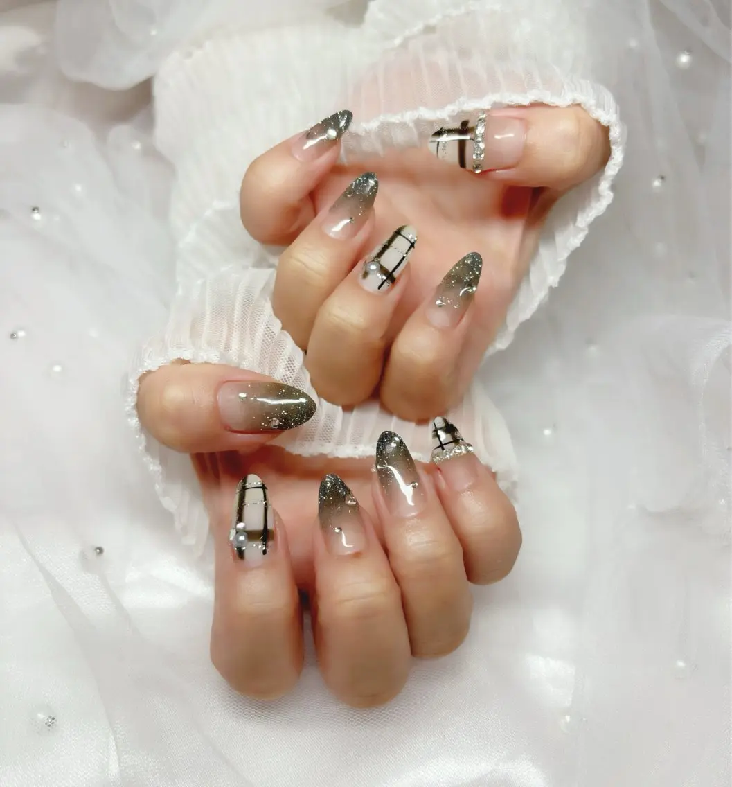 ネイル ハンドネイル Nail Salon macherieのネイルデザイン