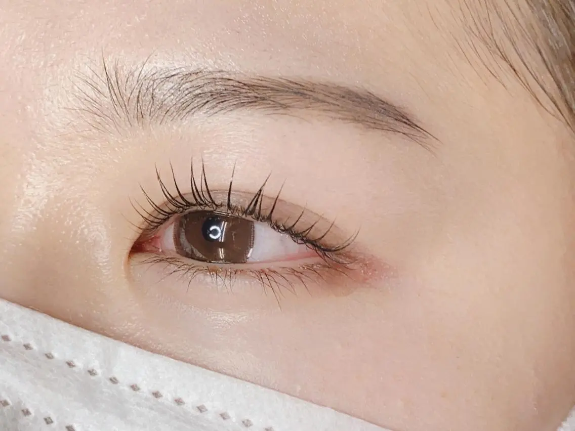 マツエク・マツパ まつげパーマ komatsu eyelash恵比寿のマツエク・マツパデザイン