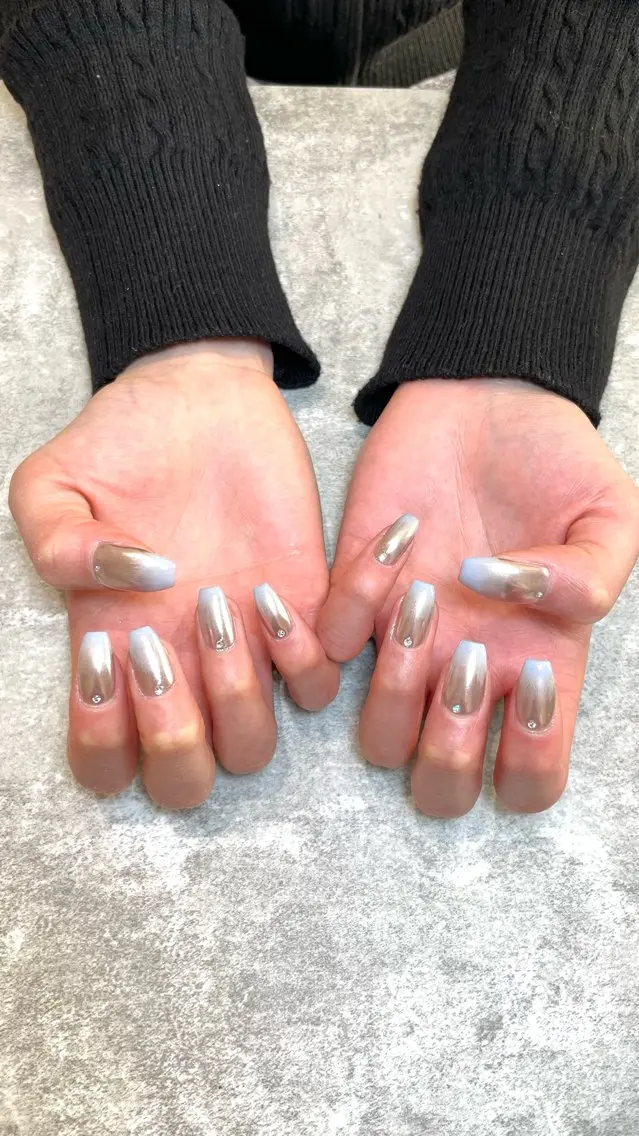 ネイル ハンドネイル nail moanaのネイルデザイン