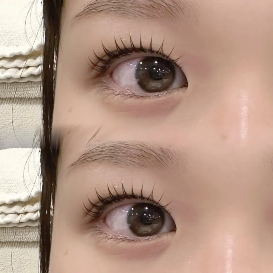 マツエク・マツパ マツパ OLIVIA GINZA 阪井のマツエク・マツパデザイン
