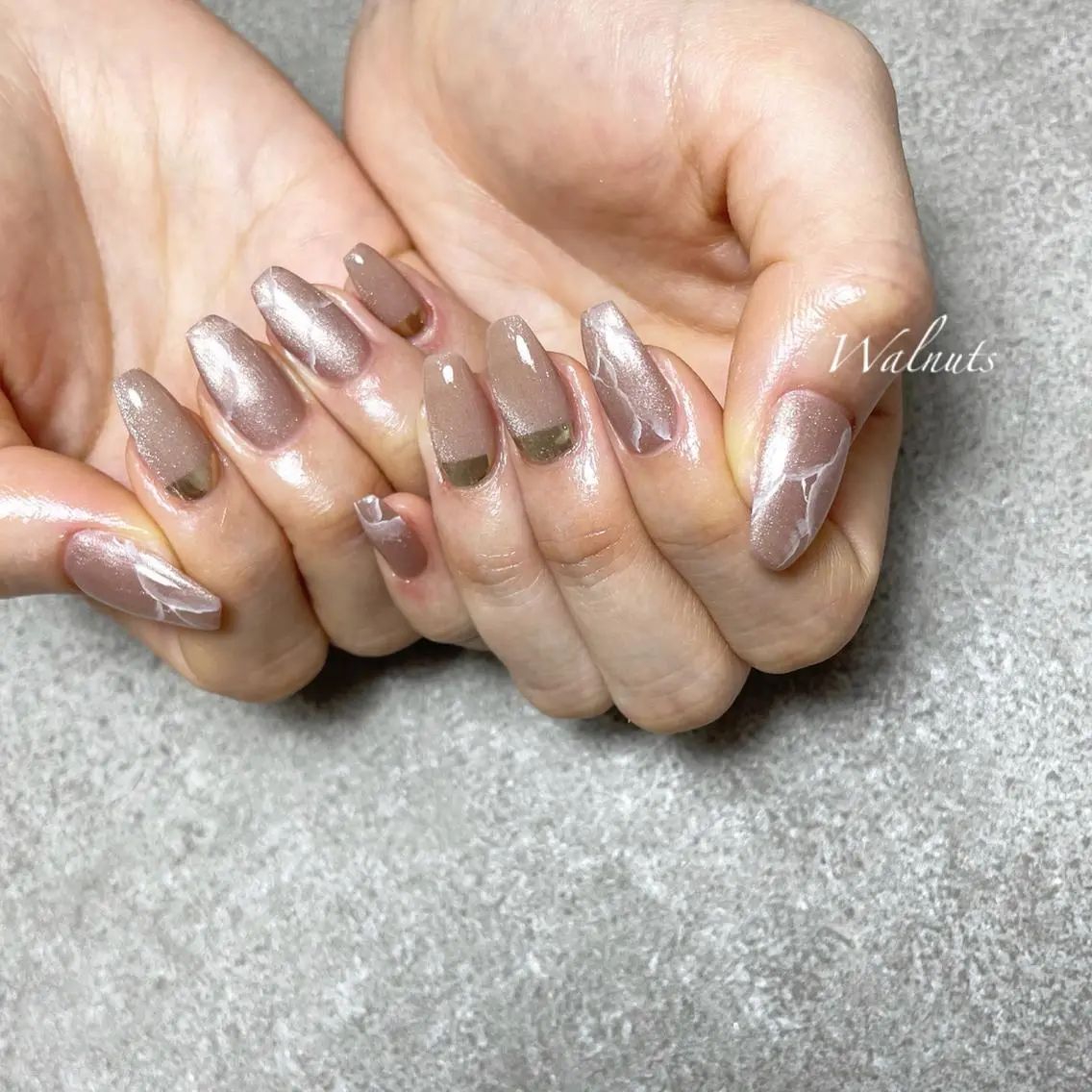 ネイル Nail salon esterellaのネイルデザイン