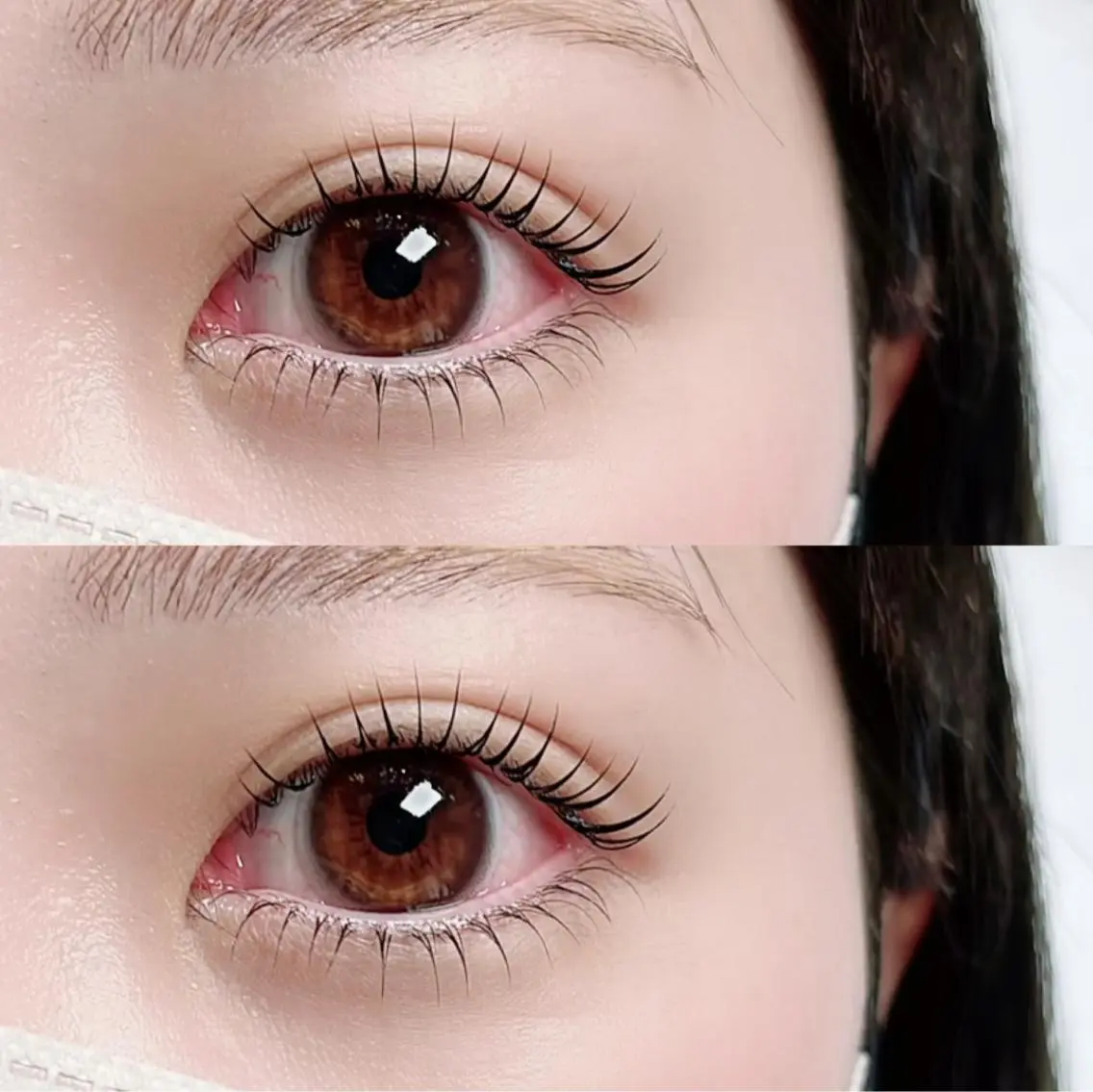 マツエク・マツパ マツパ eyelist 🌼 Mahoのマツエク・マツパデザイン