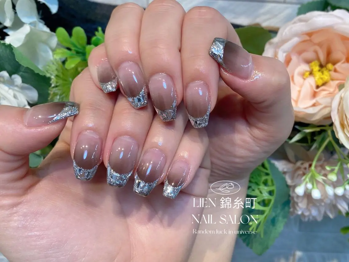 ネイル ハンドネイル Lien  _リエン リエンのネイルデザイン