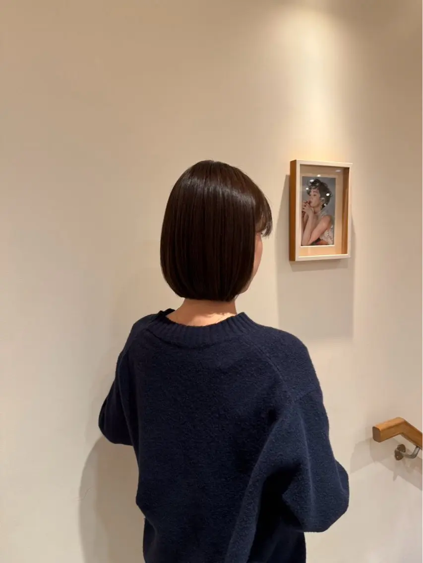 カット０円‼️🍀✨️その他の施術定価から70%OFFでご案内してます😉︎❣️女性の方のみの写真
