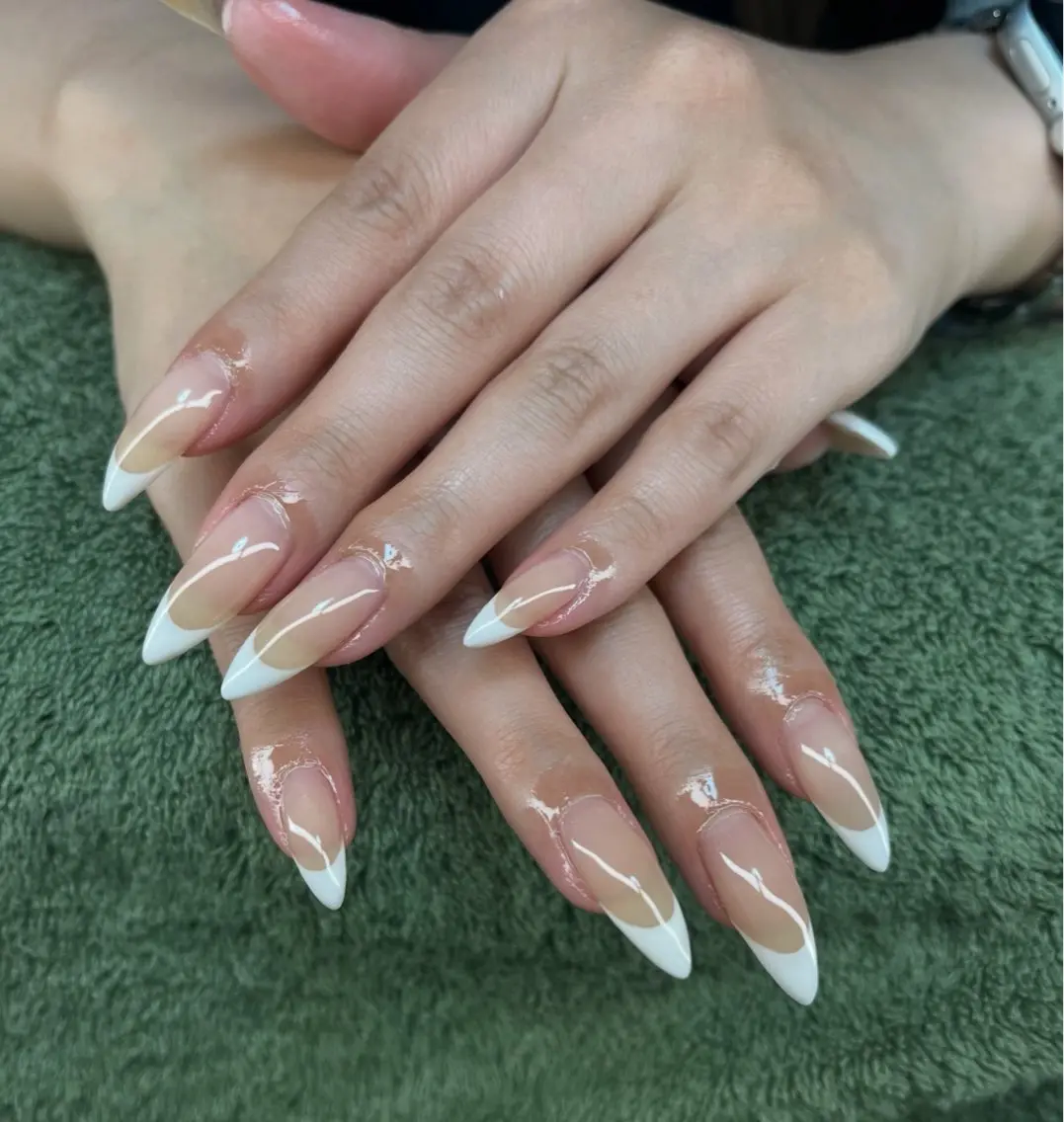 ネイル ハンドネイル フットネイル MHR nailのネイルデザイン