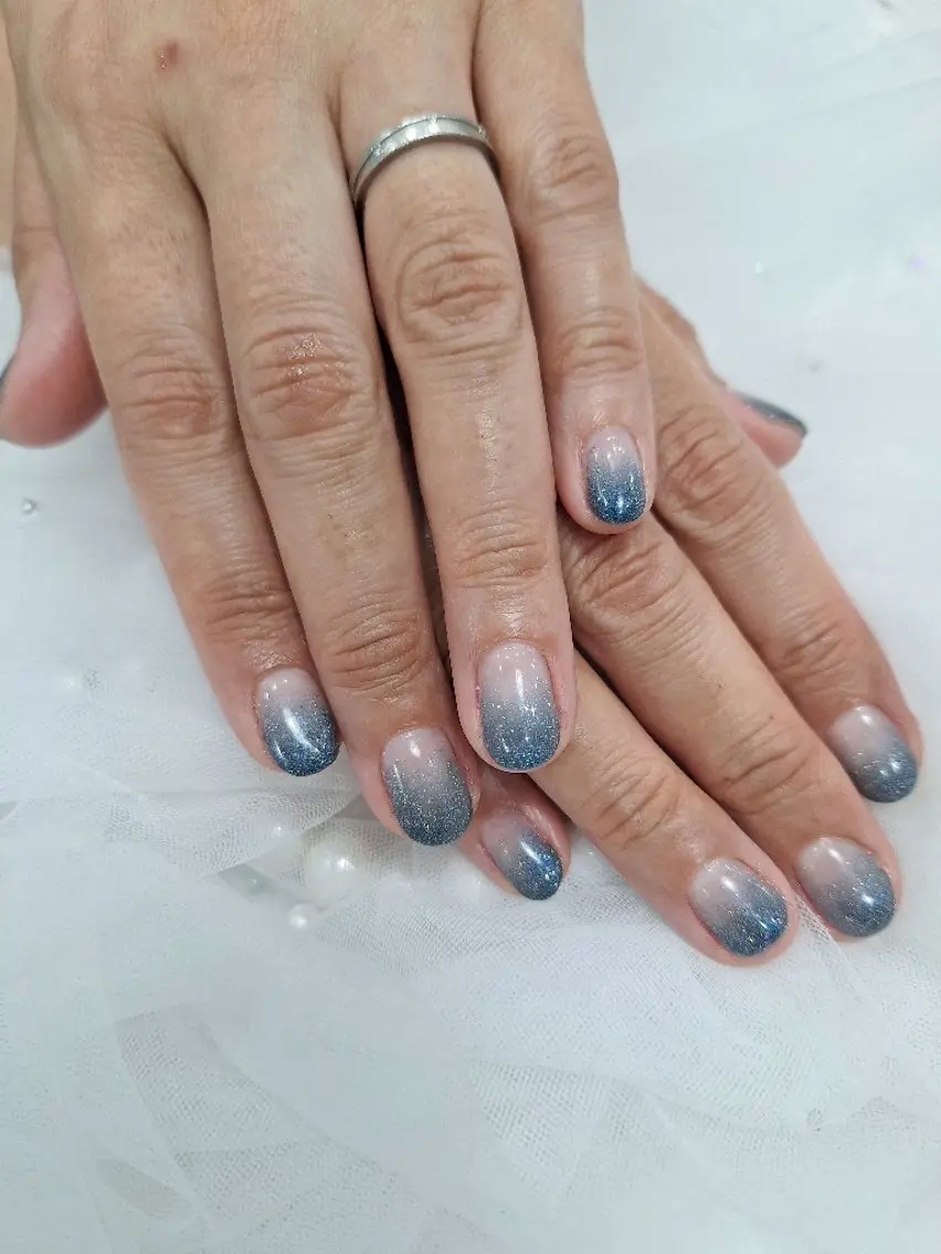 ショート Selene uedaのネイルデザイン