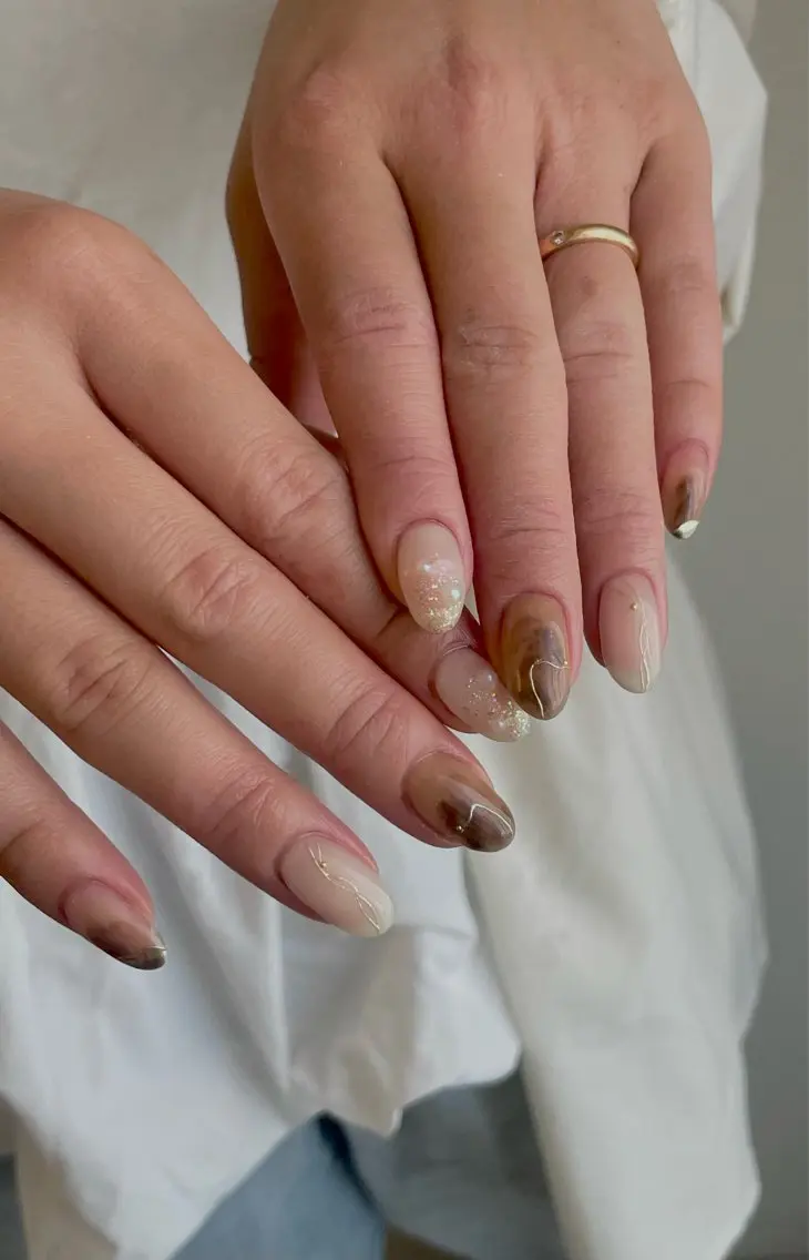 ネイル co_ nailのネイルデザイン